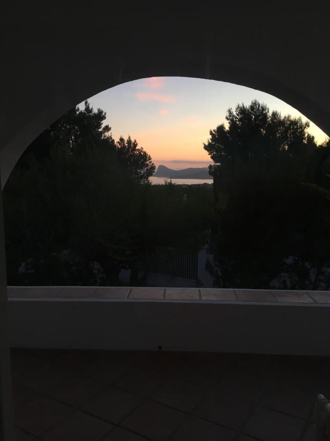 Villa Sunset Cala Tarida&cala Comte&cala Bassa *