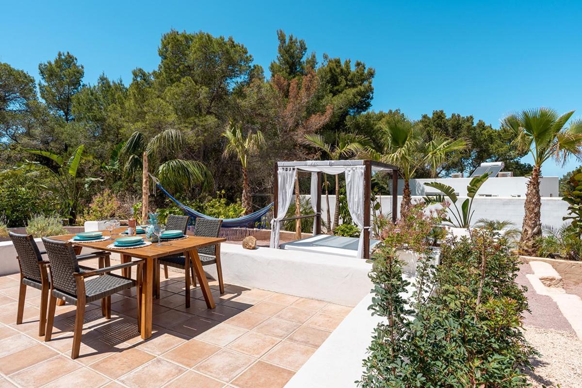 Villa Sunset Cala Tarida&cala Comte&cala Bassa